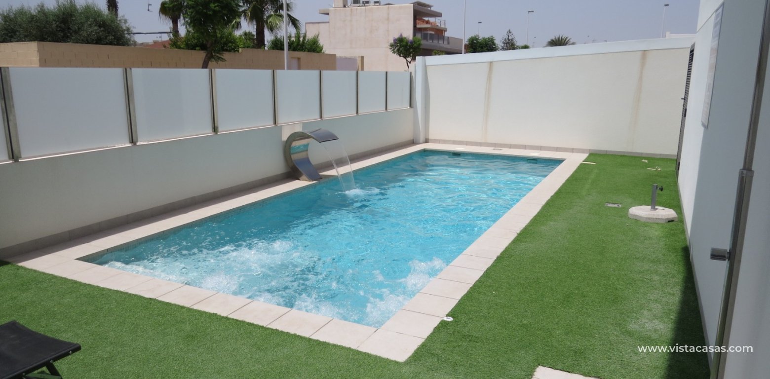 Vente - Appartement - San Pedro del Pinatar