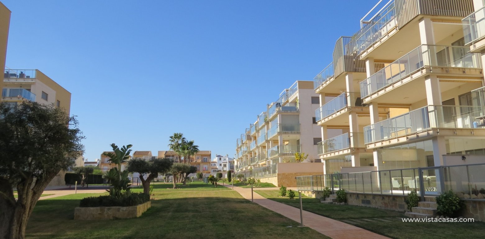 Resale - Apartment - Villamartin