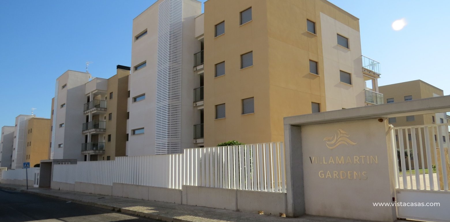 Resale - Apartment - Villamartin