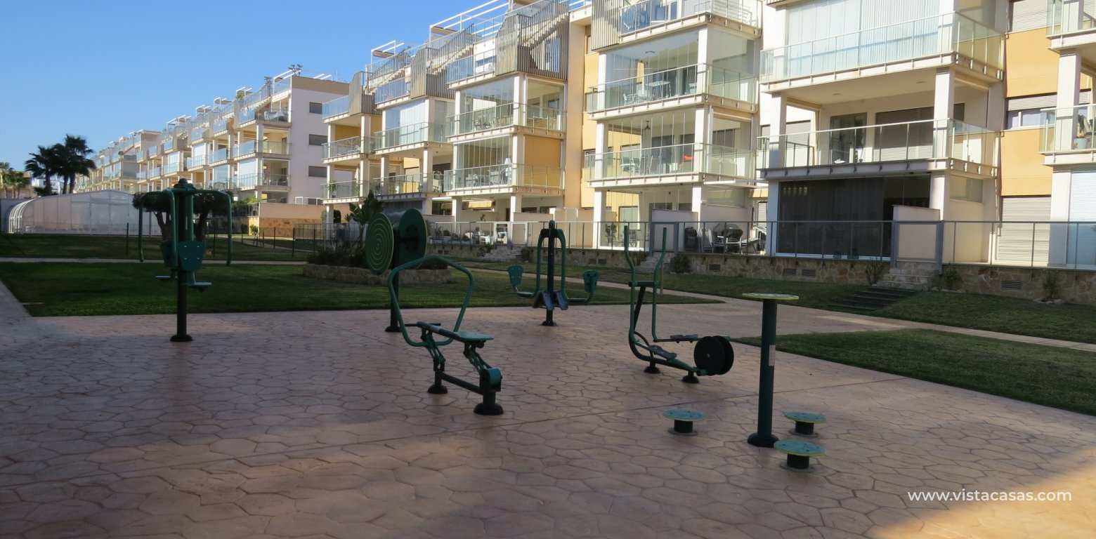 Resale - Apartment - Villamartin