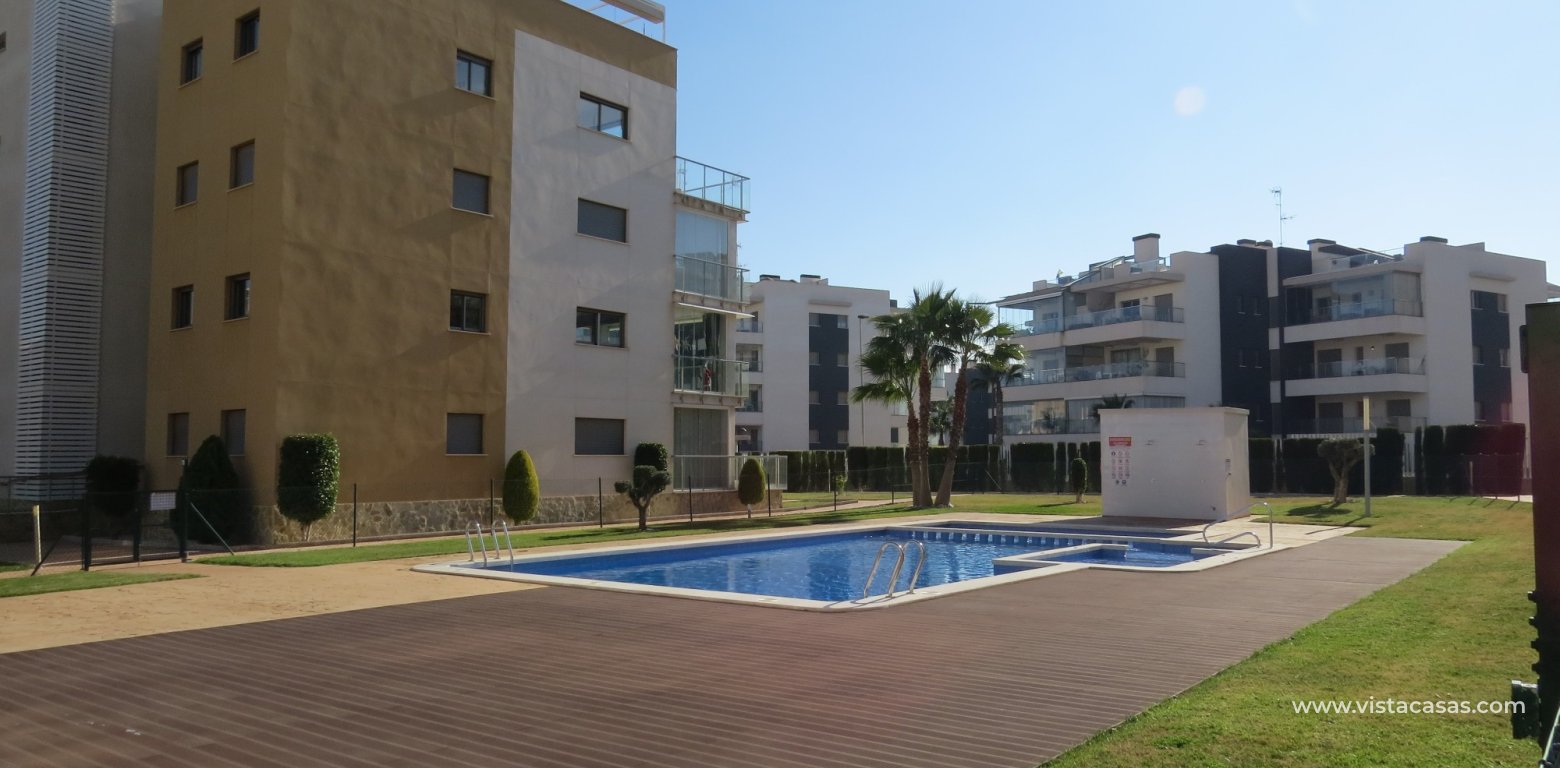 Resale - Apartment - Villamartin