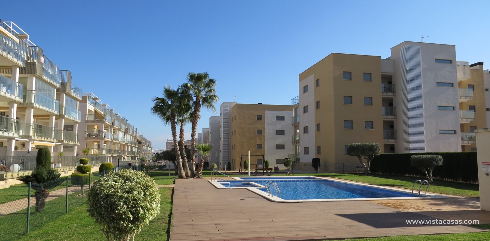 Resale - Apartment - Villamartin