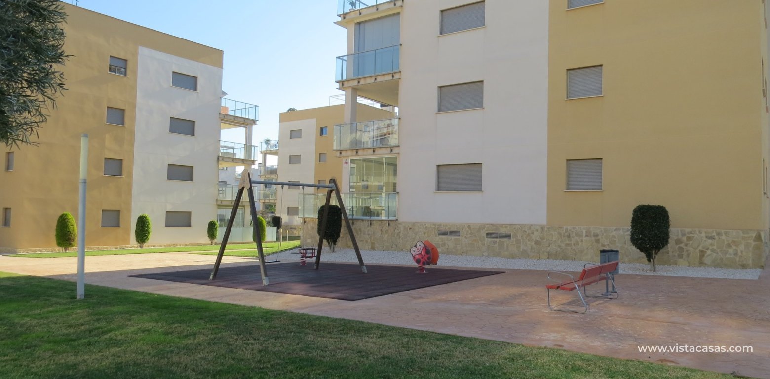 Resale - Apartment - Villamartin