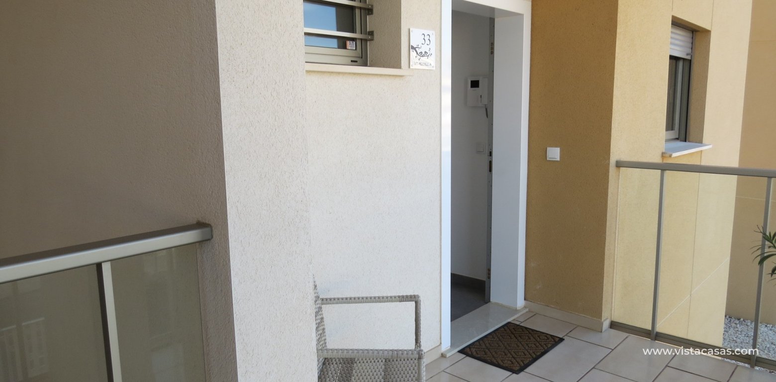 Resale - Apartment - Villamartin