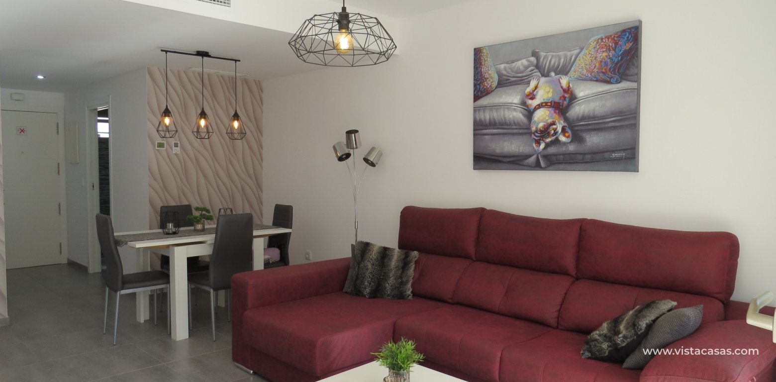 Resale - Apartment - Villamartin