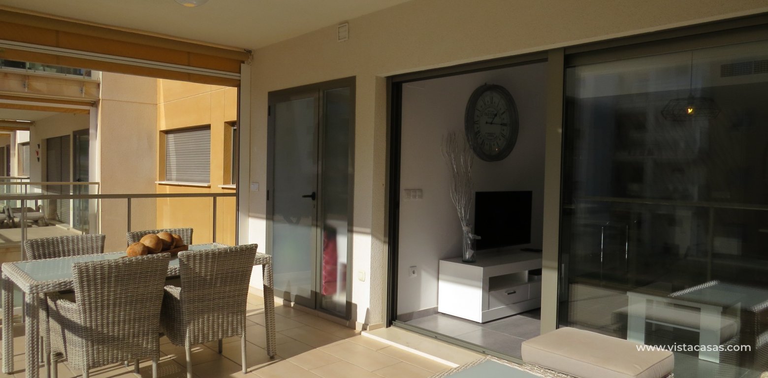 Resale - Apartment - Villamartin