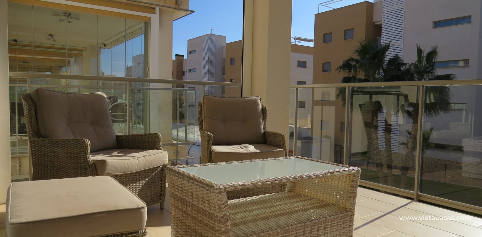 Resale - Apartment - Villamartin