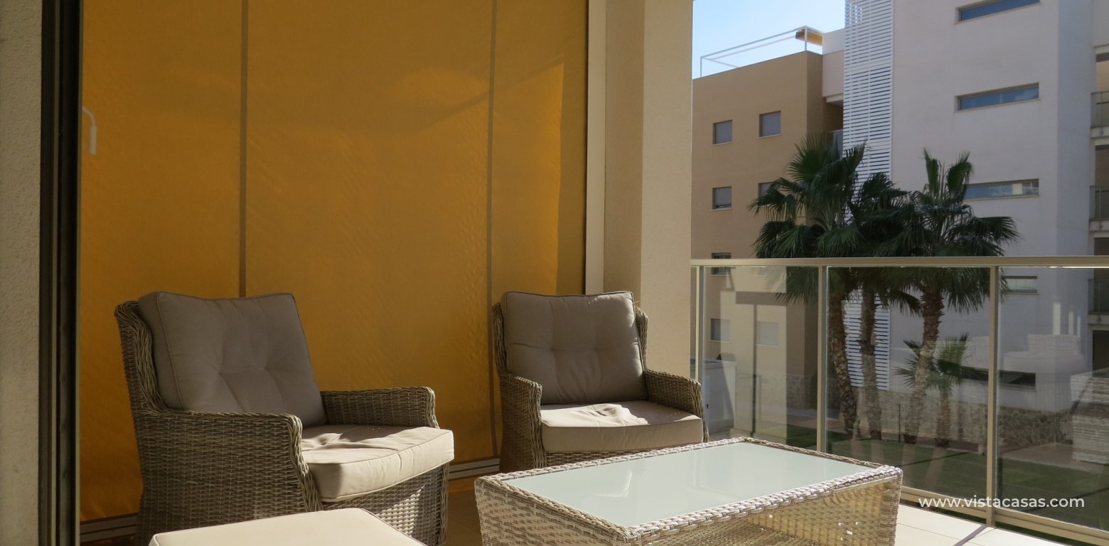 Resale - Apartment - Villamartin