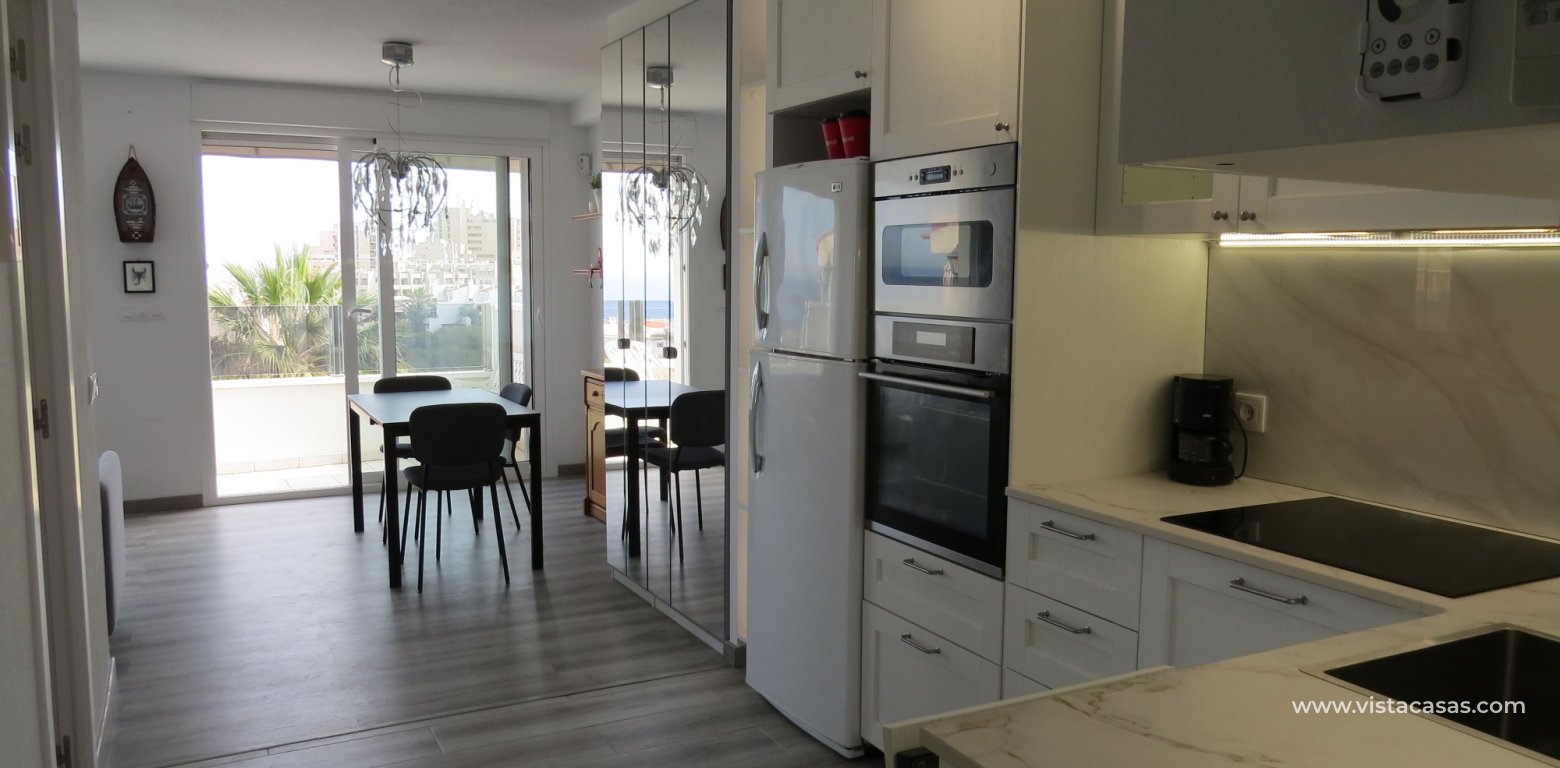 Resale - Apartment - Torrevieja