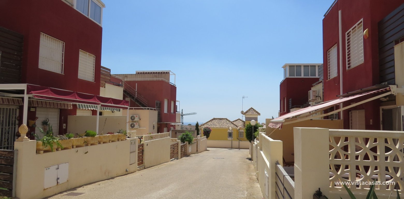 Venta - Townhouse - Villamartin