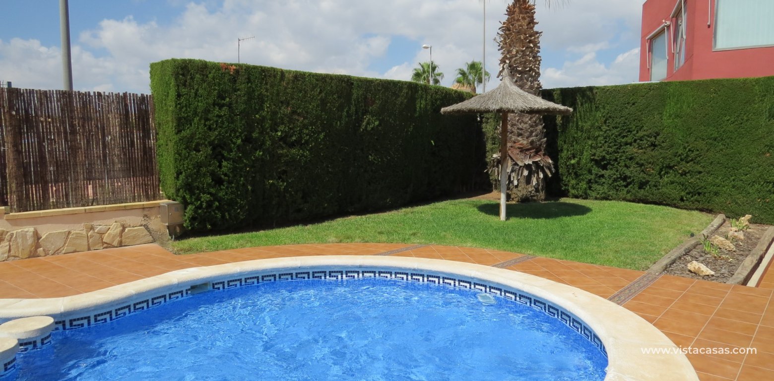 Resale - Townhouse - Villamartin