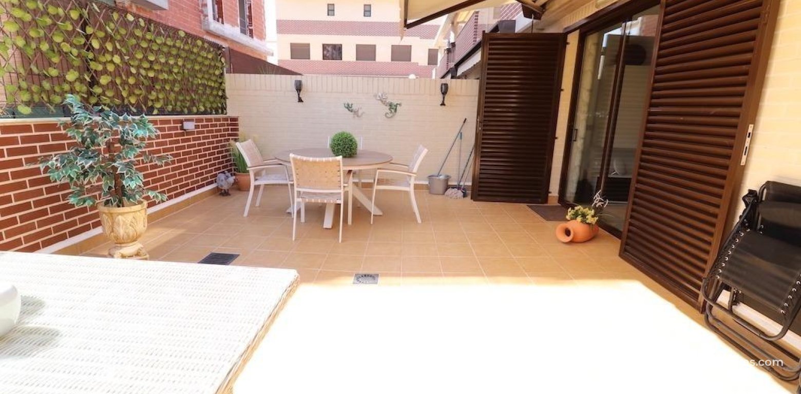 Vente - Appartement - Cabo Roig