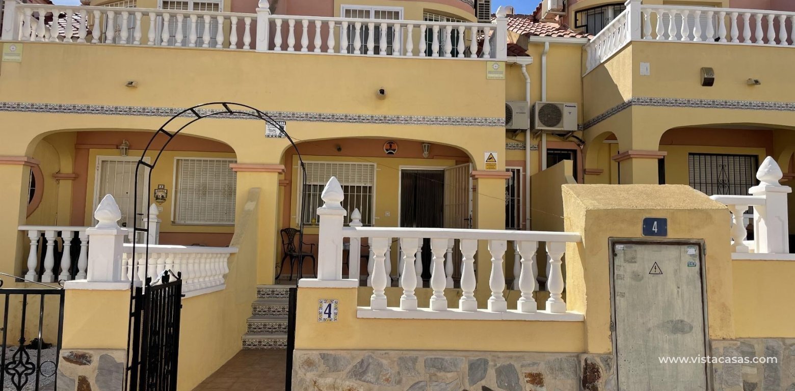 Resale - Townhouse - Villamartin