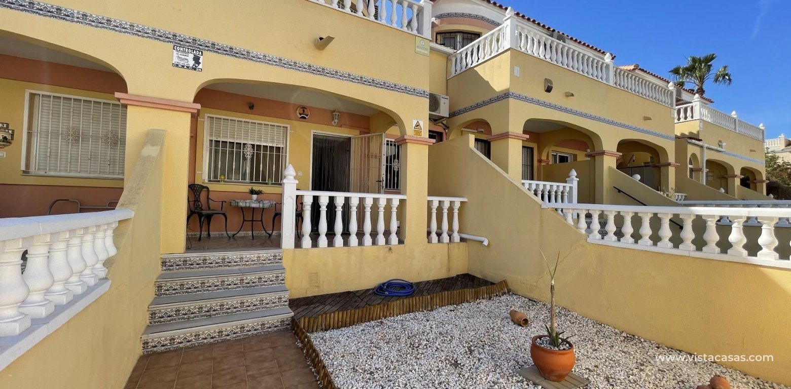 Resale - Townhouse - Villamartin