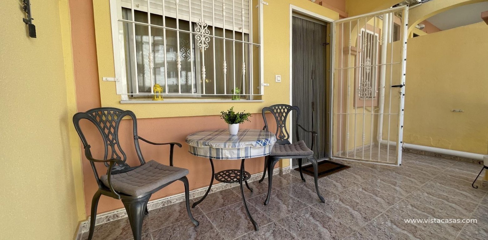 Resale - Townhouse - Villamartin