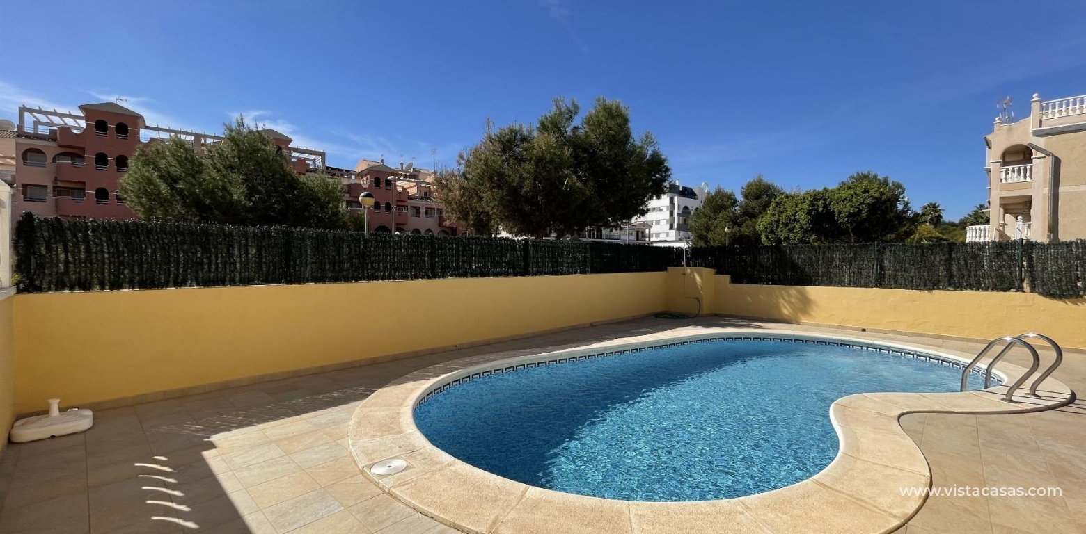 Resale - Townhouse - Villamartin