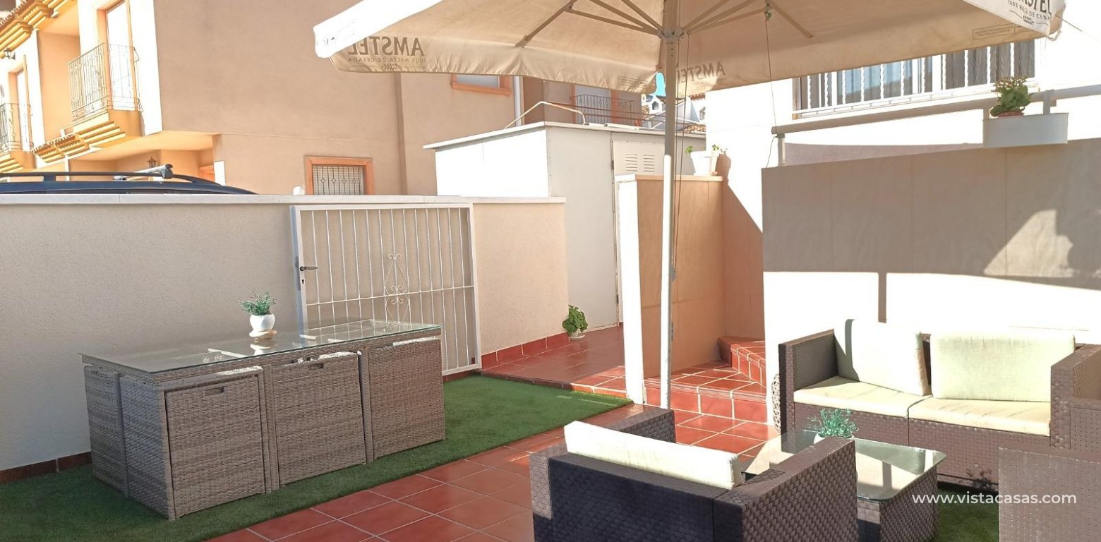 Venta - Townhouse - Villamartin - Los Dolses