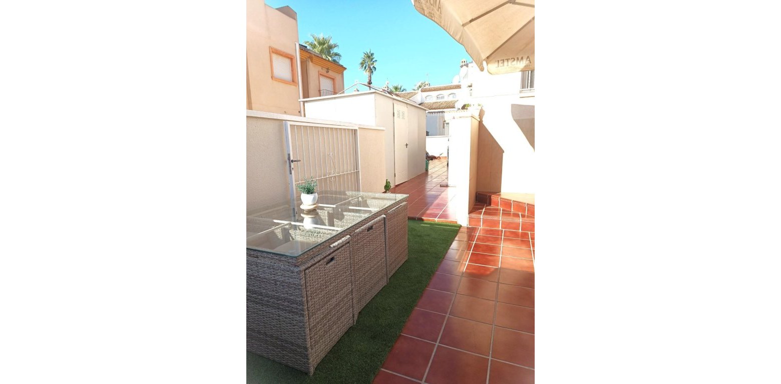 Resale - Townhouse - Villamartin - Los Dolses