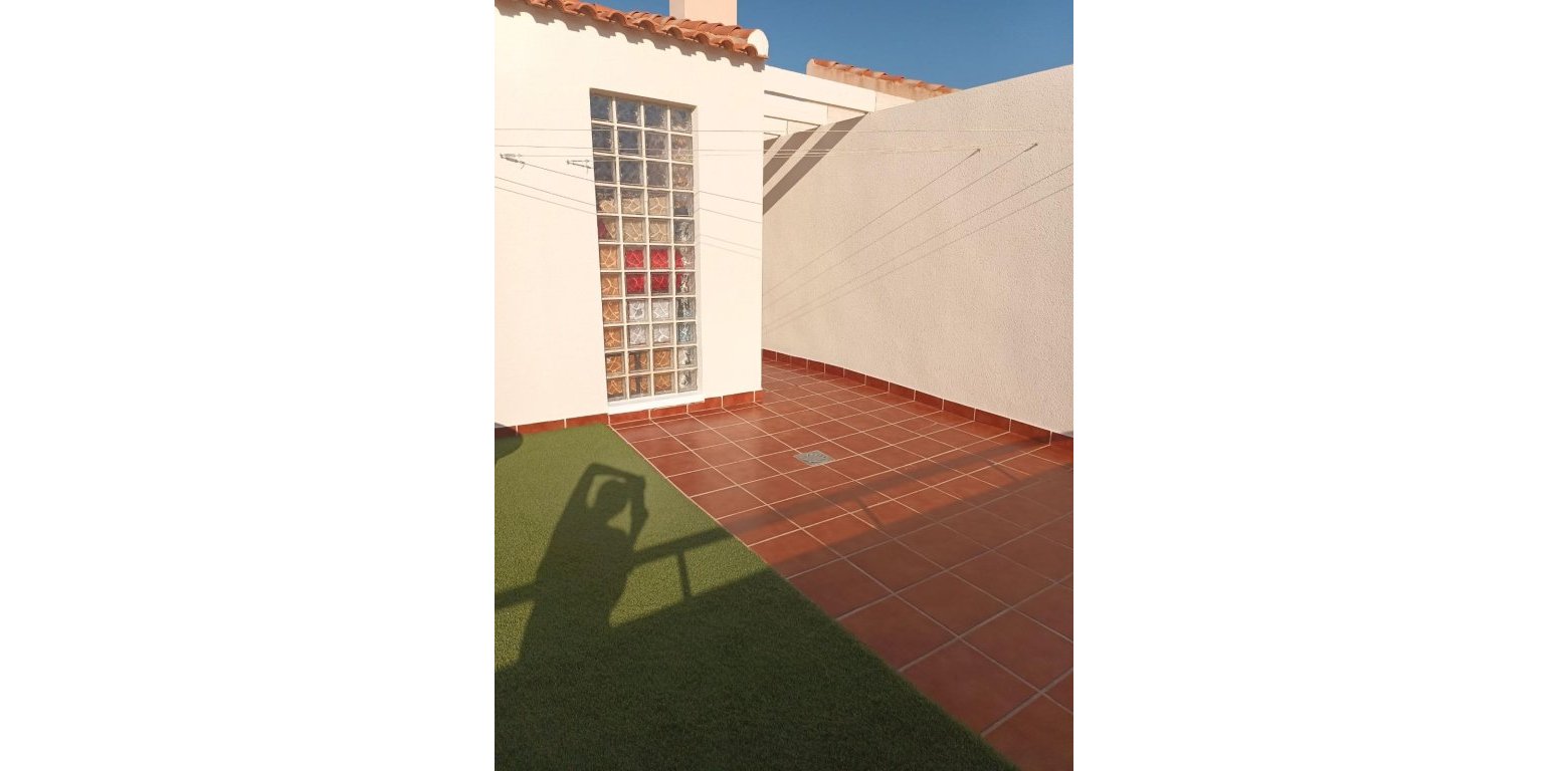 Resale - Townhouse - Villamartin - Los Dolses