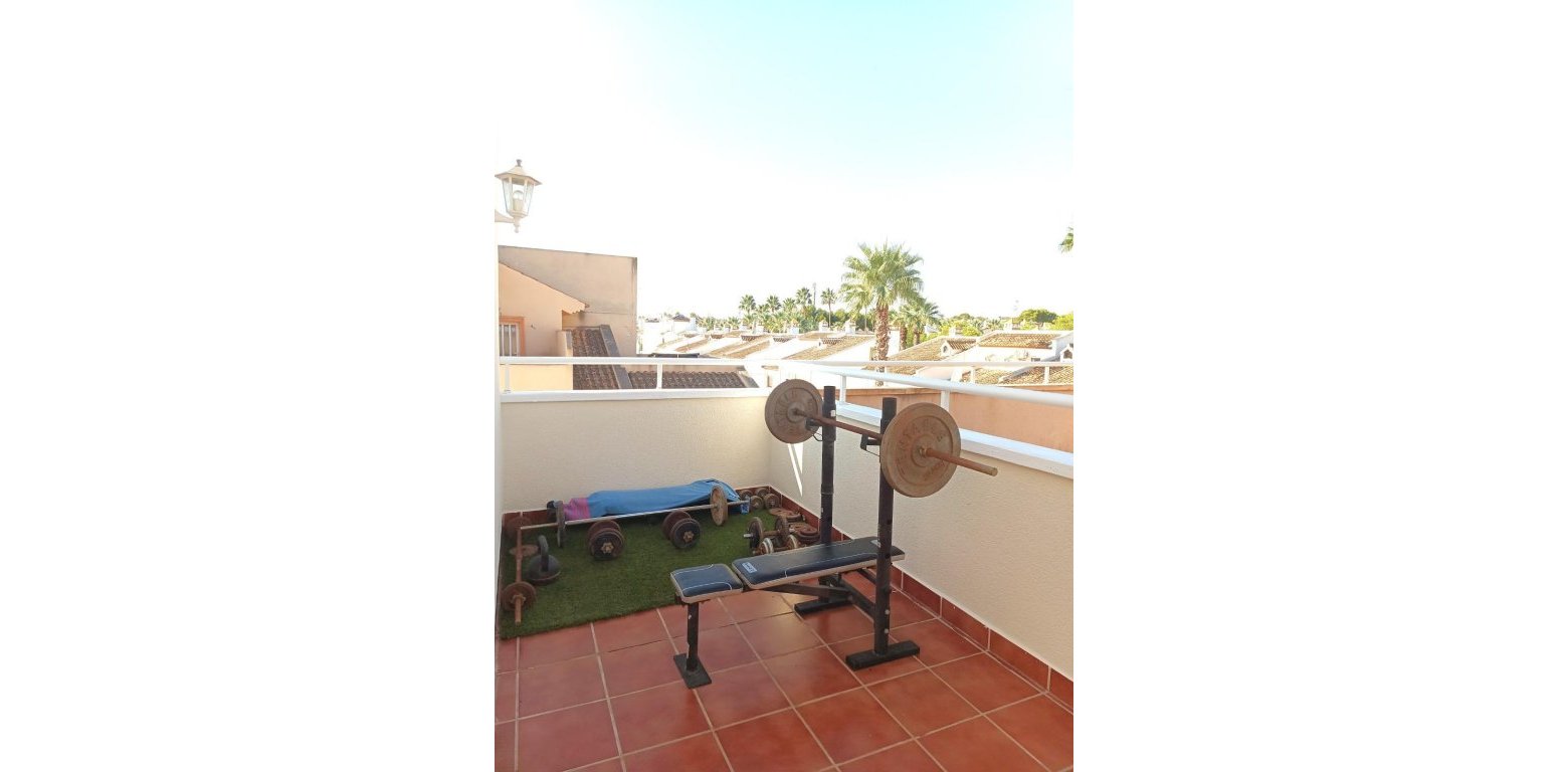 Resale - Townhouse - Villamartin - Los Dolses