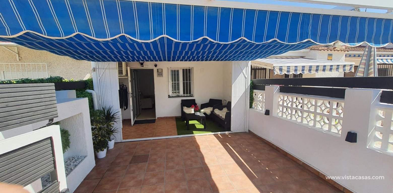 Vente - Bungalow - Torrevieja - Torretas