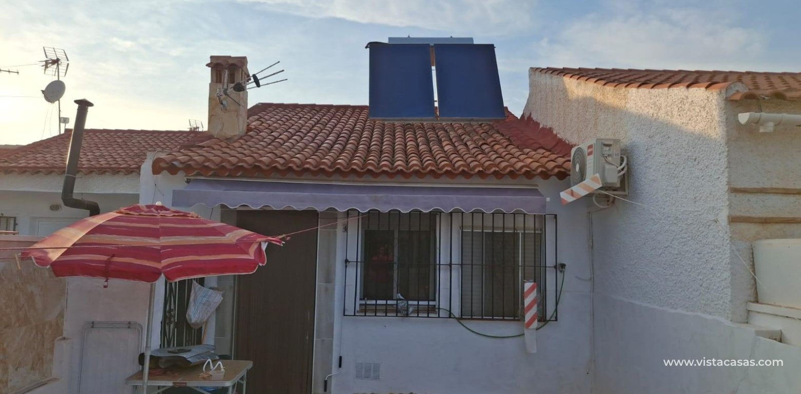 Sale - Bungalow - Torrevieja - Torretas