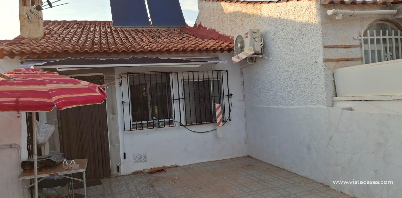 Resale - Bungalow - Torrevieja - Torretas