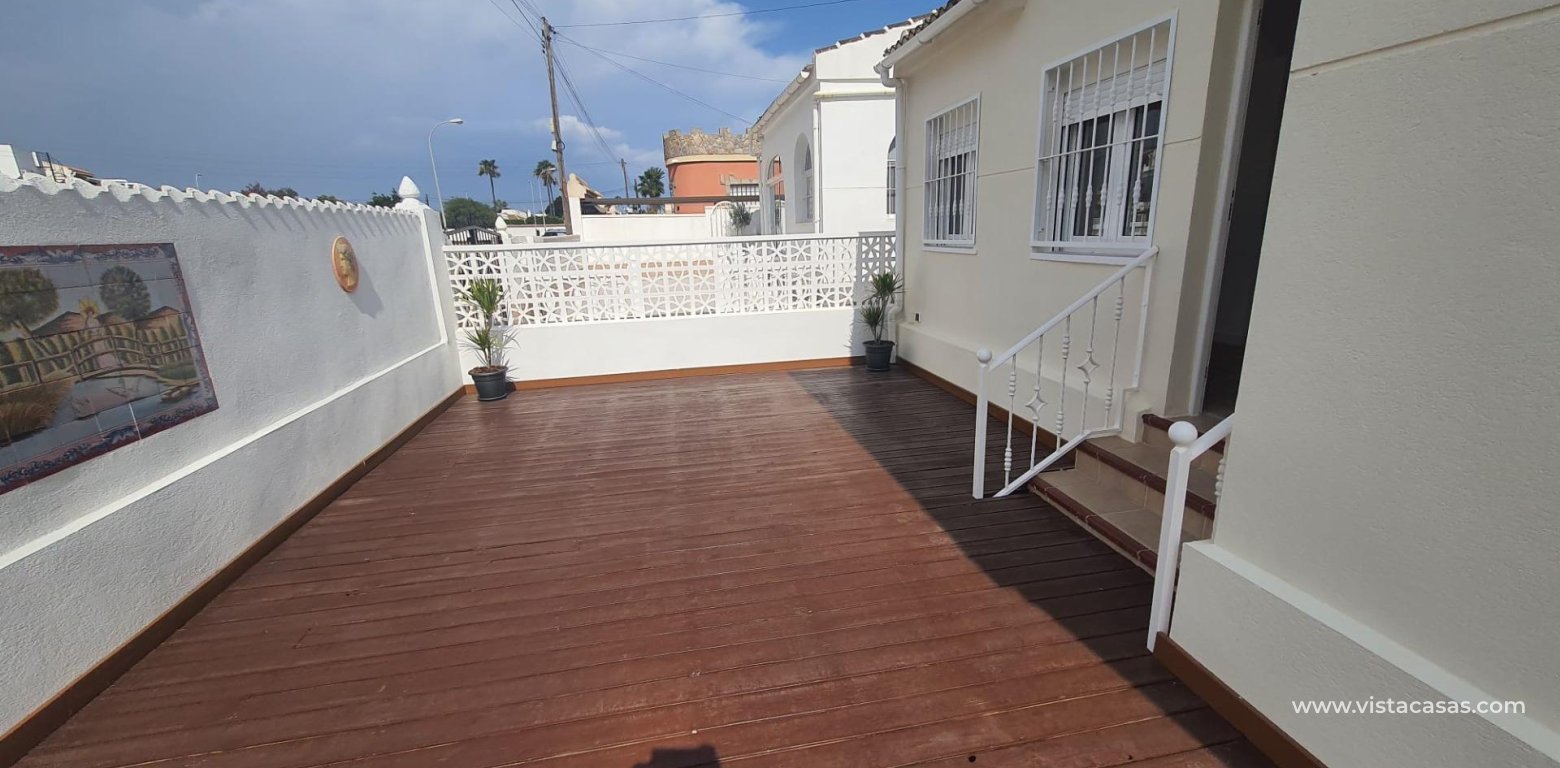 Venta - Chalet - Torrevieja - San Luis