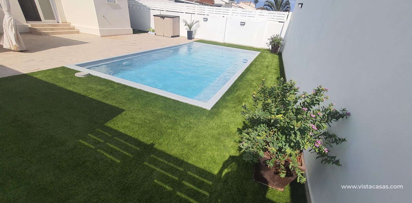 Vente - Villa - Torrevieja - San Luis