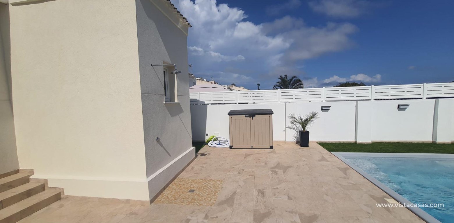 Resale - Villa - Torrevieja - San Luis