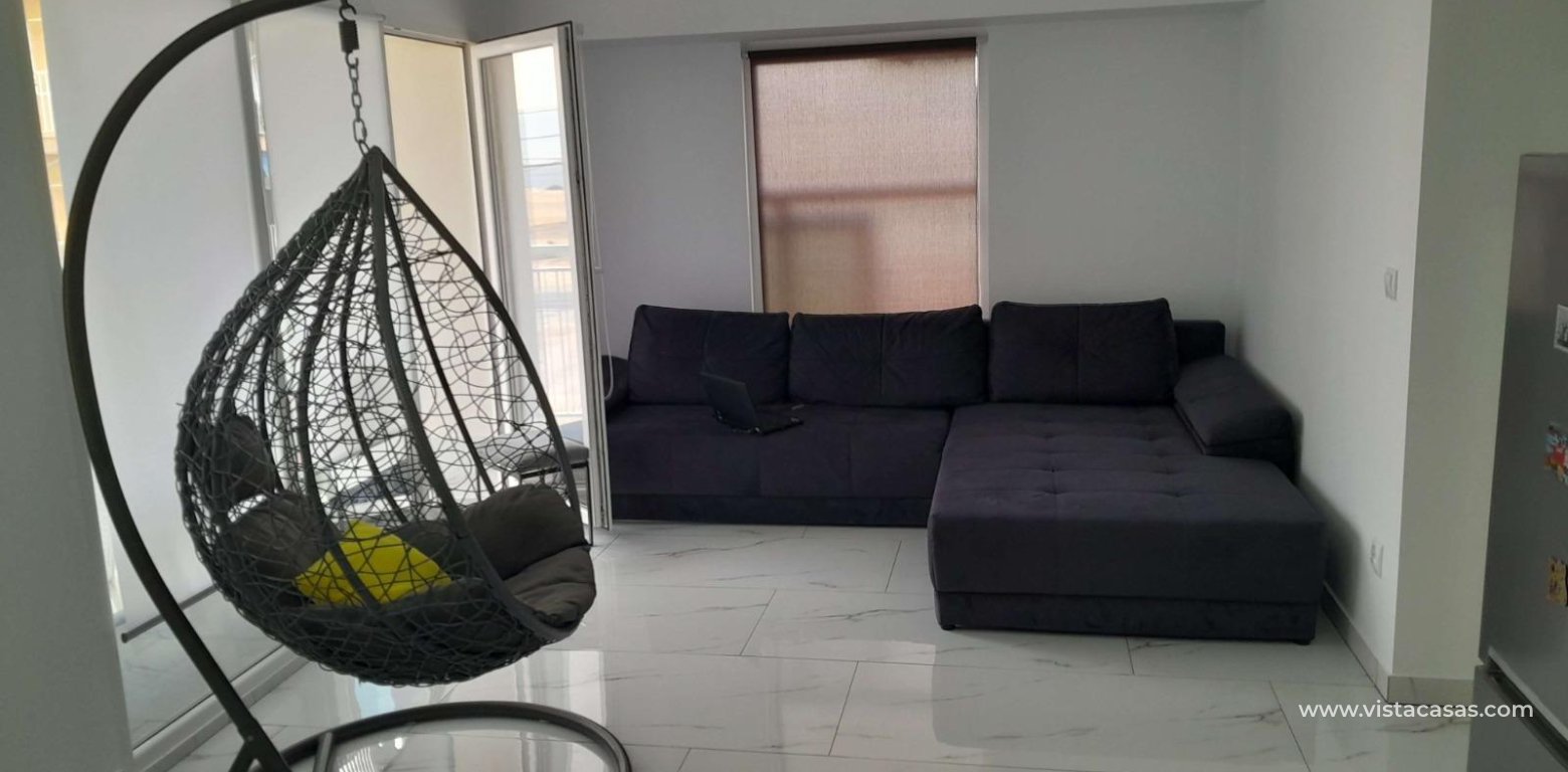 Resale - Apartment - Torrevieja