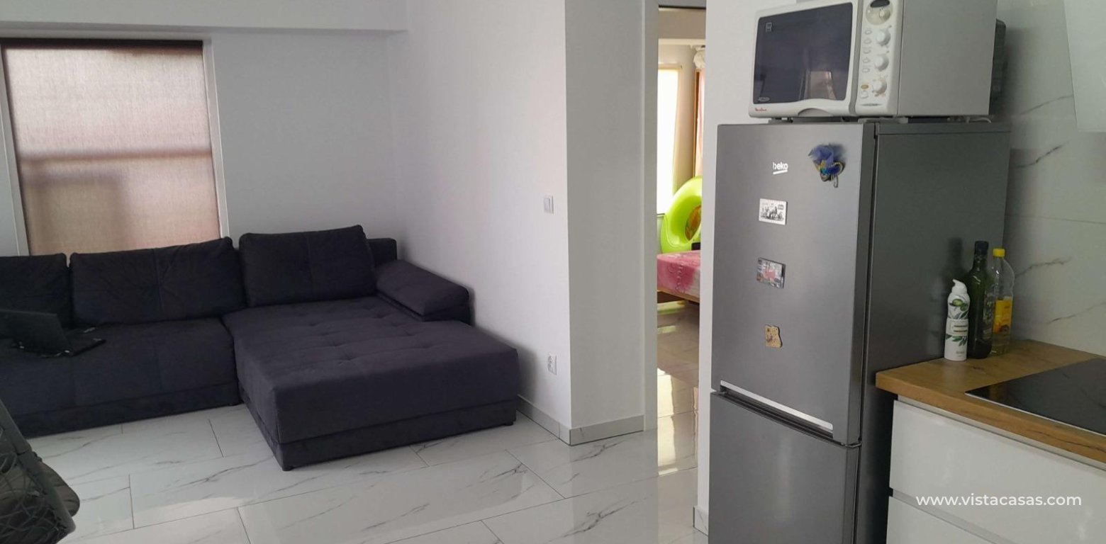 Resale - Apartment - Torrevieja