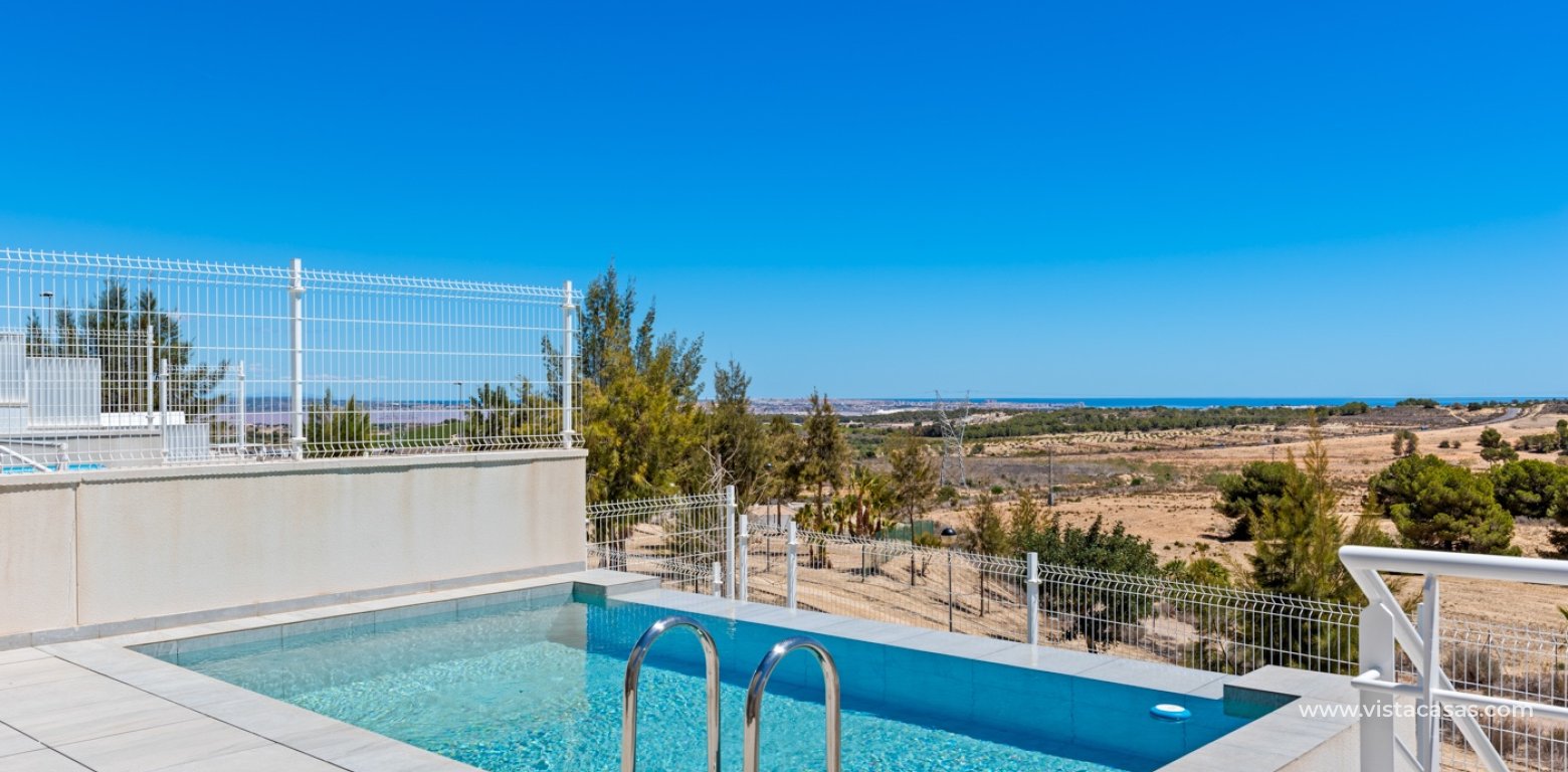 Resale - Villa - San Miguel de Salinas