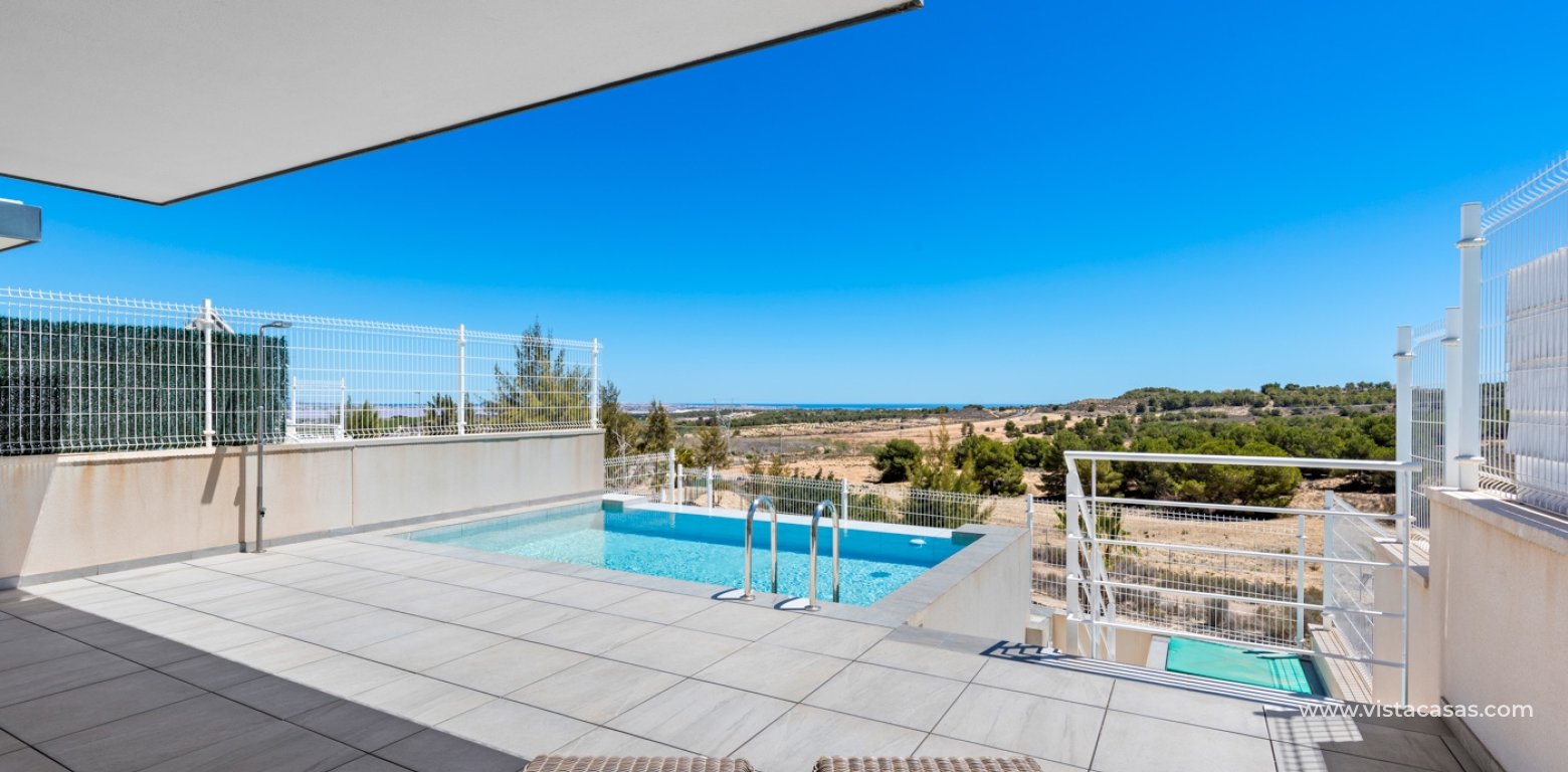 Resale - Villa - San Miguel de Salinas