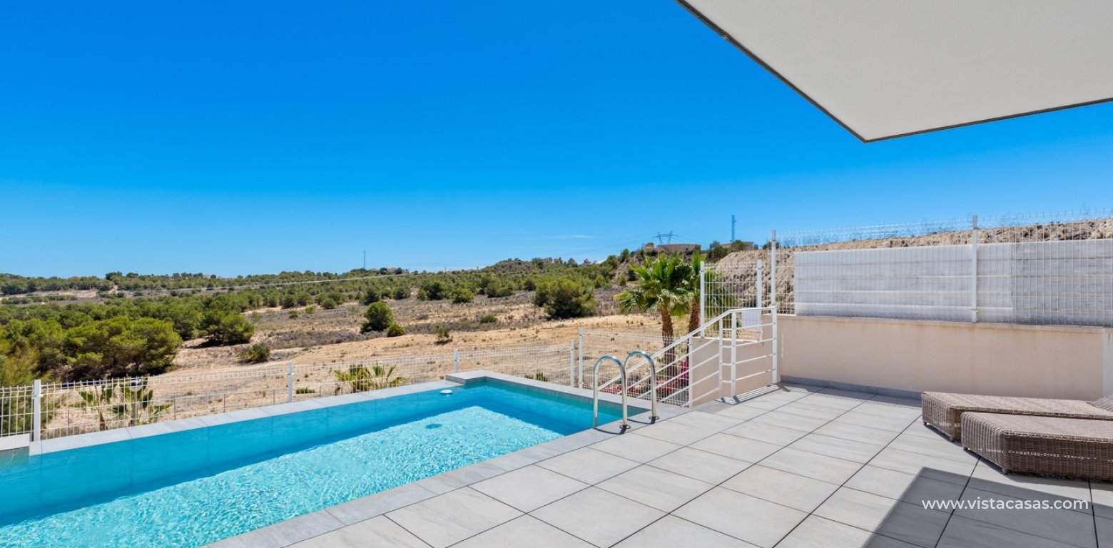 Resale - Villa - San Miguel de Salinas