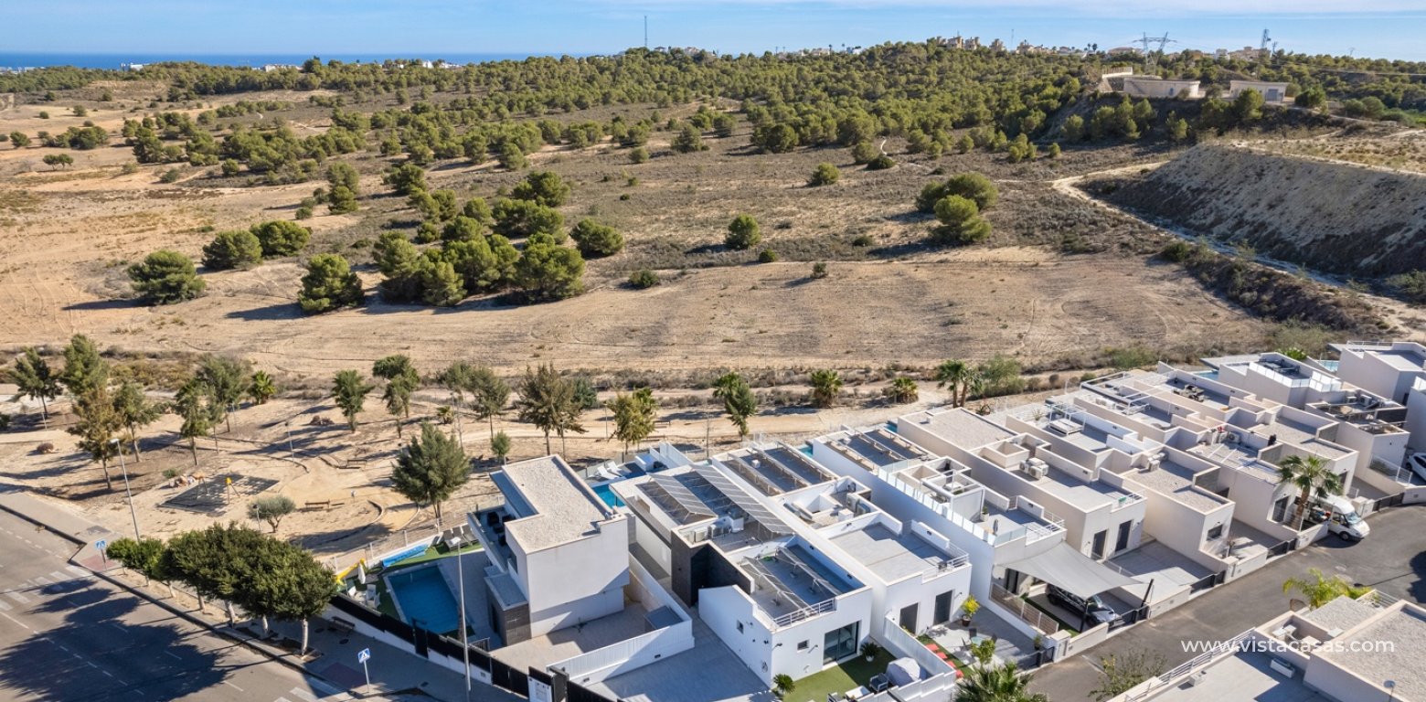 Resale - Villa - San Miguel de Salinas