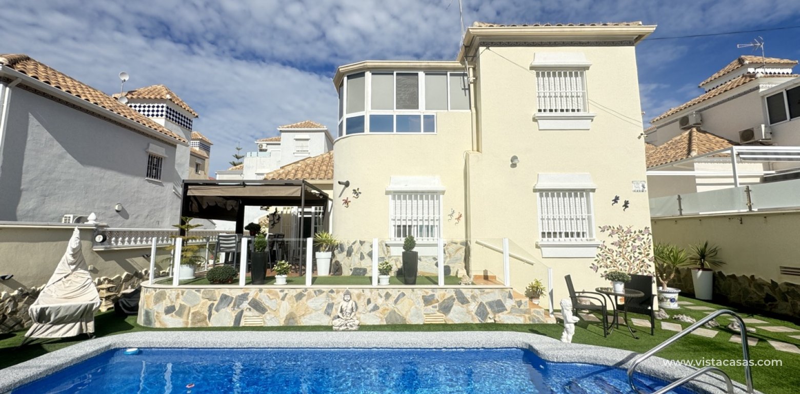 Sale - Villa - Villamartin