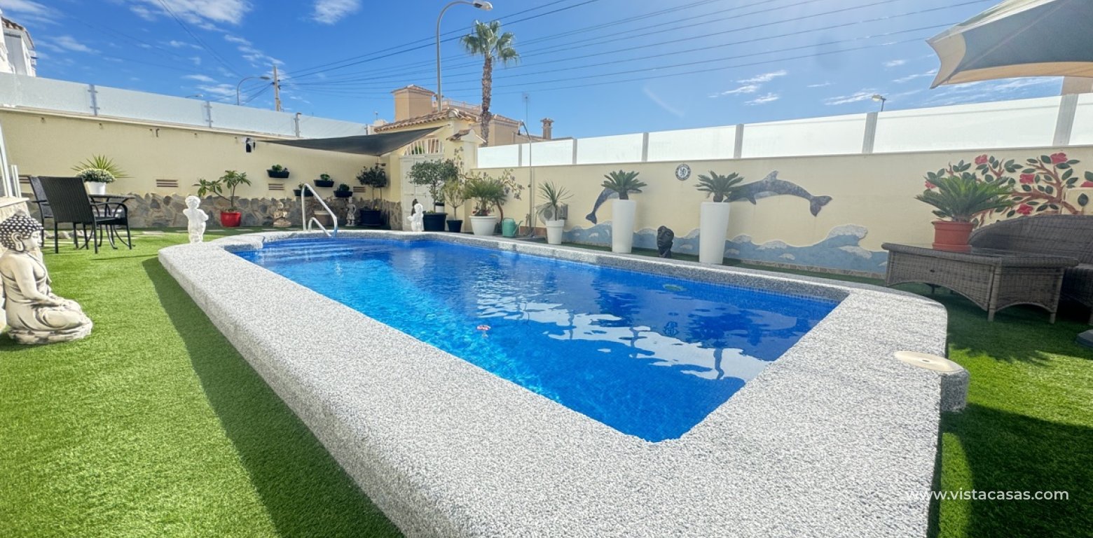 Sale - Villa - Villamartin