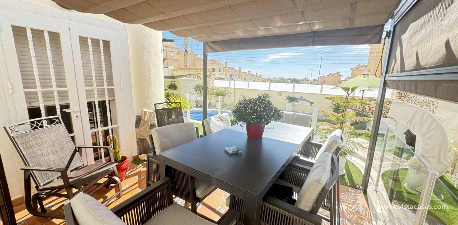 Sale - Villa - Villamartin