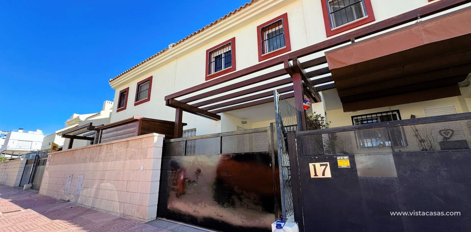 Resale - Townhouse - Rojales - Ciudad Quesada