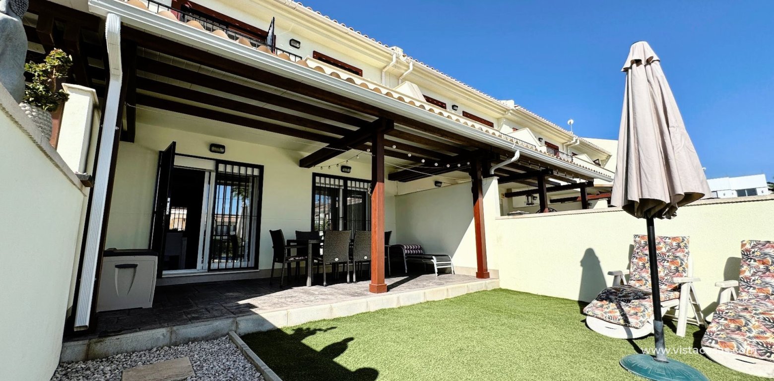 Vente - Maison Mitoyenne - Rojales - Ciudad Quesada