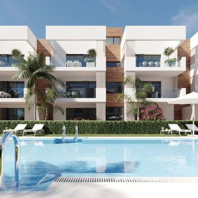 Apartment - New Build - San Pedro del Pinatar - San Pedro del Pinatar