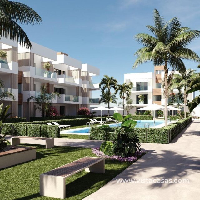 Apartment - New Build - San Pedro del Pinatar - San Pedro del Pinatar