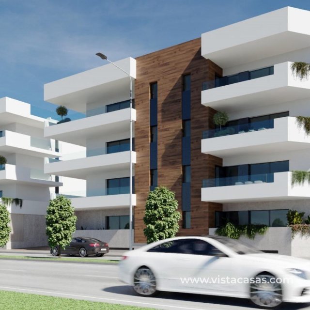 Apartment - New Build - San Pedro del Pinatar - San Pedro del Pinatar