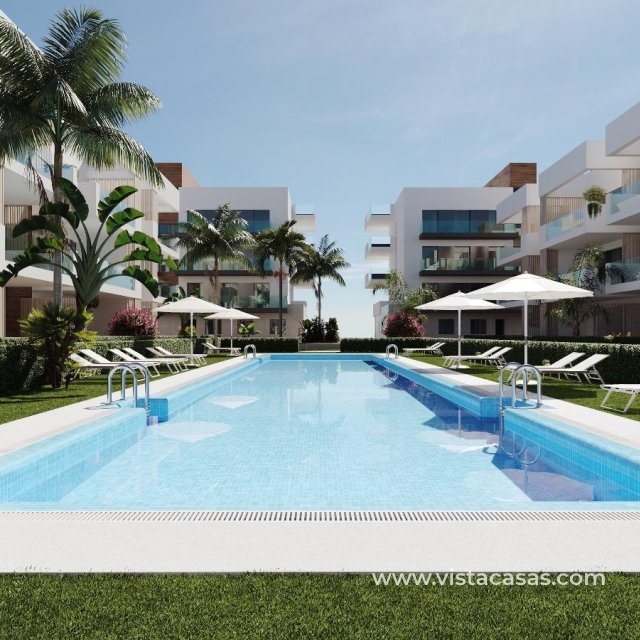 Apartment - New Build - San Pedro del Pinatar - San Pedro del Pinatar