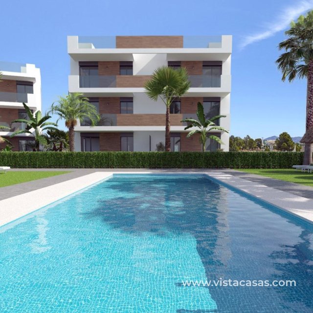 Apartment - New Build - Los Alcazares - Serena Golf