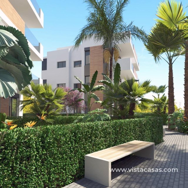 Apartamento - Obra Nueva - Los Alcazares - Serena Golf