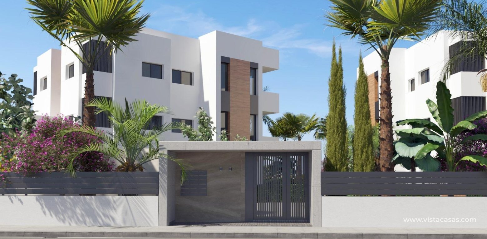 Nouvelle Construction - Appartement - Los Alcazares - Serena Golf