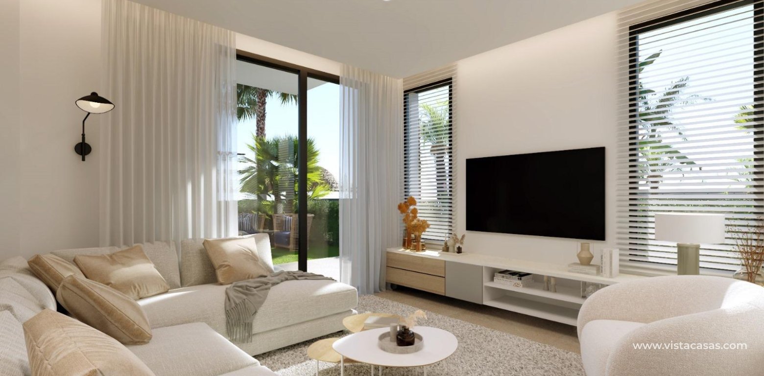 New Build - Apartment - Los Alcazares - Serena Golf