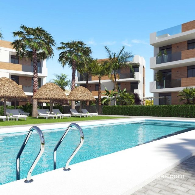 Apartment - New Build - Los Alcazares - Serena Golf